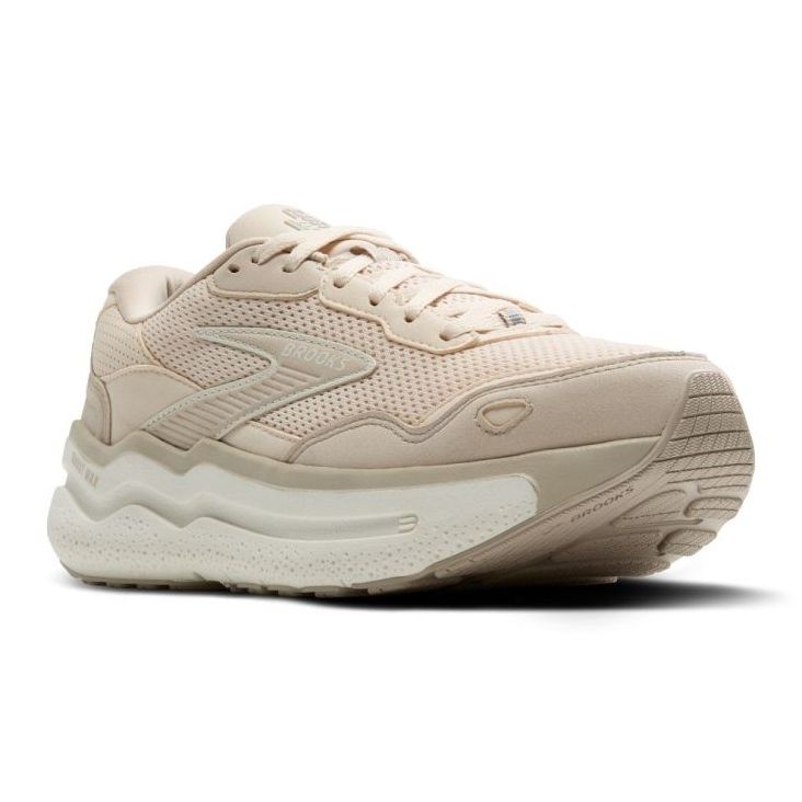 Ghost max se women's running shoes for beige asphalt 1