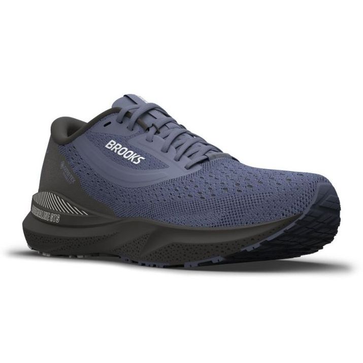 Adrenaline GTS 24 GTX women's running shoes for navy blue asphalt 1