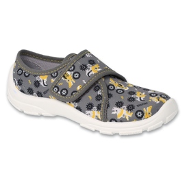 Befado children's shoes 974X552 grey 1