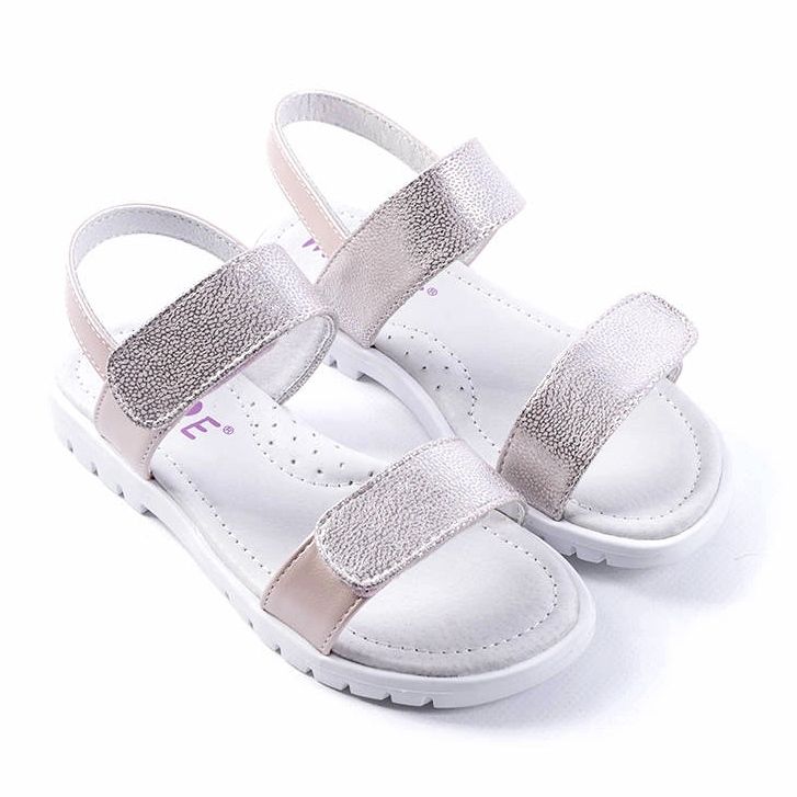 Miss Elkview Kids Pink Sandals 1