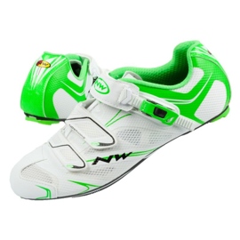 Northwave Sonic Srs cycling shoes 80151012 59 white 1