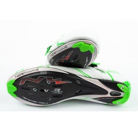 Northwave Sonic Srs cycling shoes 80151012 59 white 3