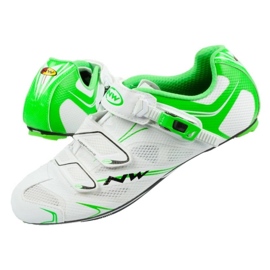 Northwave Sonic Srs cycling shoes 80151012 59 white 4