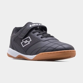 Lotto Whizzer 2600120K-1110 shoes black 4 Lotto Whizzer 2600120K-1110 shoes black 4