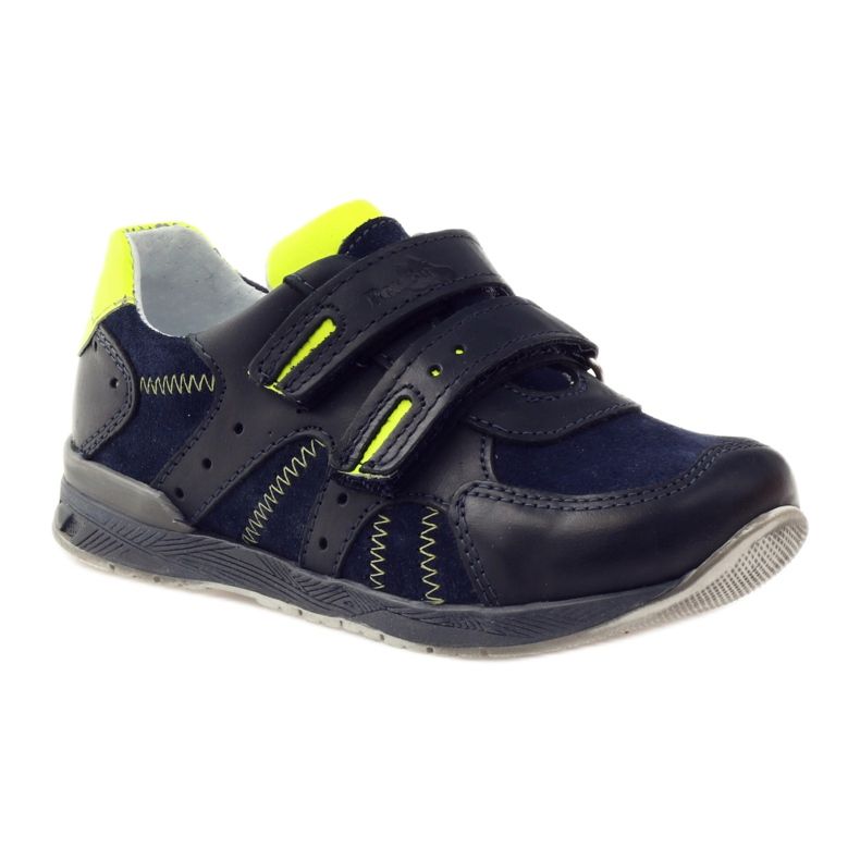 Ren But Ren shoe shoes for Velcro 3282 navy blue multicolored green 1 Ren But Ren shoe shoes for Velcro 3282 navy blue multicolored green 1