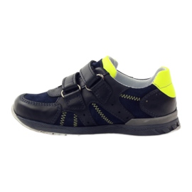 Ren But Ren shoe shoes for Velcro 3282 navy blue multicolored green 2 Ren But Ren shoe shoes for Velcro 3282 navy blue multicolored green 2