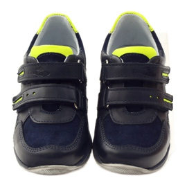 Ren But Ren shoe shoes for Velcro 3282 navy blue multicolored green 4 Ren But Ren shoe shoes for Velcro 3282 navy blue multicolored green 4