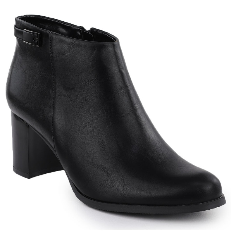 Jezzi Classic women's boots on the Jeszi ASA125-36 post 1 Jezzi Classic women's boots on the Jeszi ASA125-36 post 1