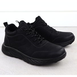 Men's insulated black unisoft 25mn16-9275 boots 2 Men's insulated black unisoft 25mn16-9275 boots 2