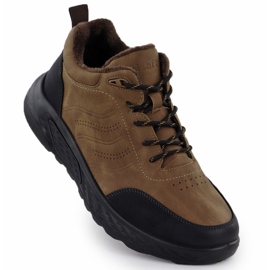 Men's insulated Camel Unisoft 25mn16-9275 boots 1