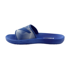 Rider 82359 leisure children's slippers blue 2