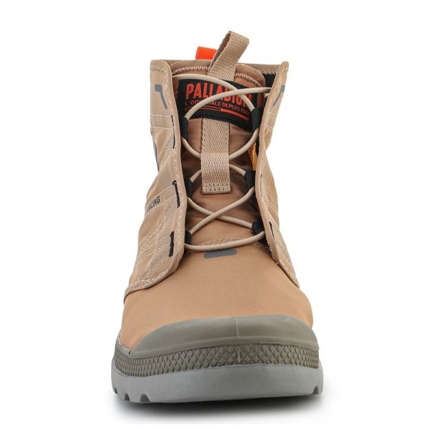 Palladium Pampa Travel Lite 77039-274-M Desert shoes beige 2