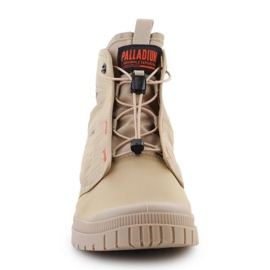 Palladium SP20 Travel Hi 74476-295-M brown 2
