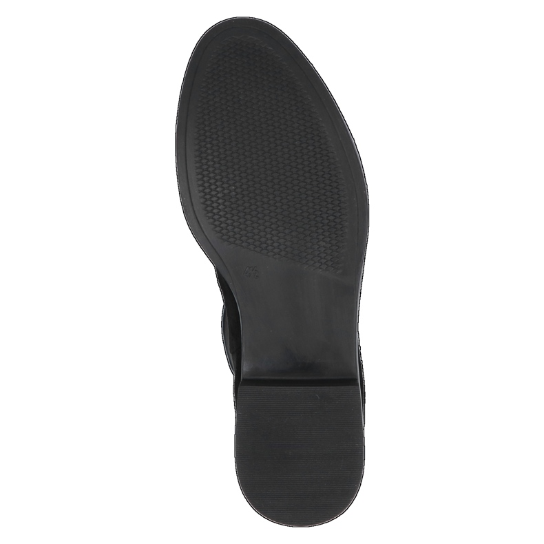 Women's boots over the knee Stretch Black Caprice 25510-41 044 3