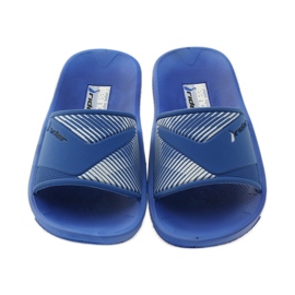 Rider 82359 leisure children's slippers blue 4
