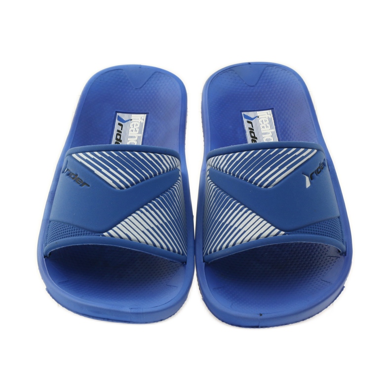 Rider 82359 leisure children's slippers blue 4