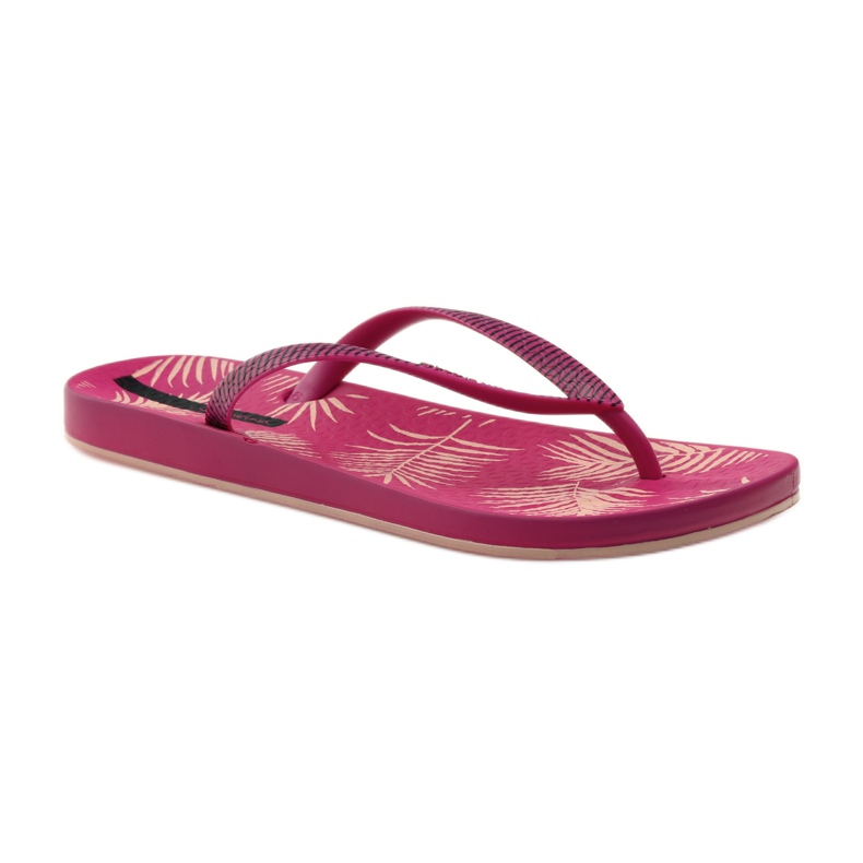 Ipanema 82279 pink flip-flops for women 1