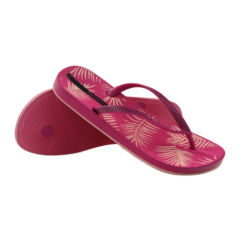 Ipanema 82279 pink flip-flops for women 3