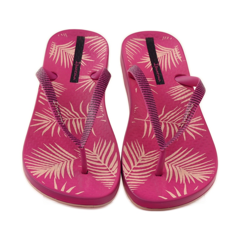 Ipanema 82279 pink flip-flops for women 4