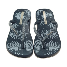 Ipanema 82279 women's flip-flops blue 4