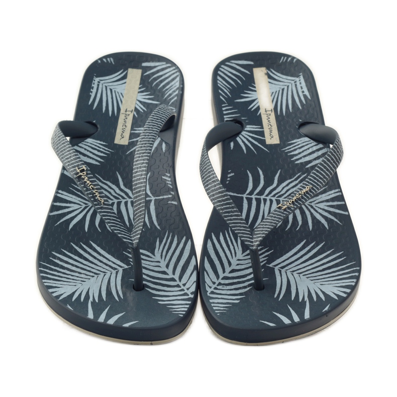 Ipanema 82279 women's flip-flops blue 4