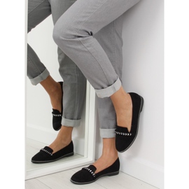 Lordsy black loafers N76 black 1