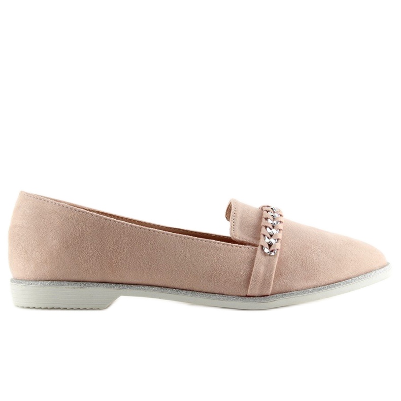 Lordsy beige loafers N76 Beige 2 Lordsy beige loafers N76 Beige 2