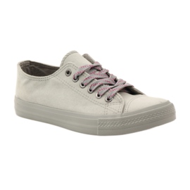 Mckey 232 sneakers grey 1