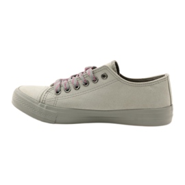 Mckey 232 sneakers grey 2
