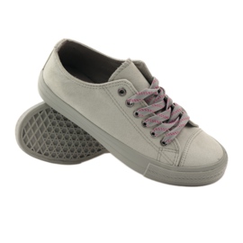 Mckey 232 sneakers grey 3