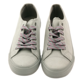 Mckey 232 sneakers grey 4