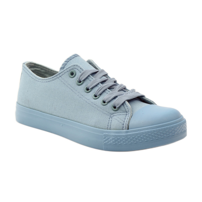 Mckey 233 sneakers blue 1