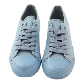 Mckey 233 sneakers blue 4