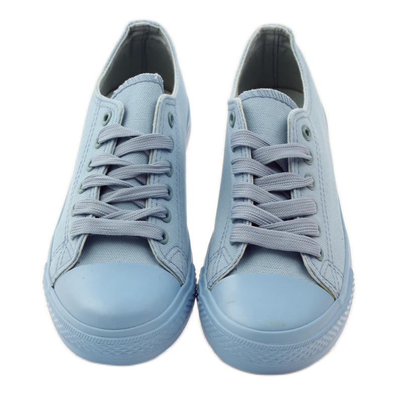 Mckey 233 sneakers blue 4