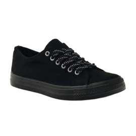 Mckey 232 sneakers black 1
