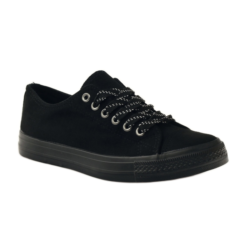 Mckey 232 sneakers black 1
