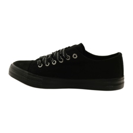 Mckey 232 sneakers black 2