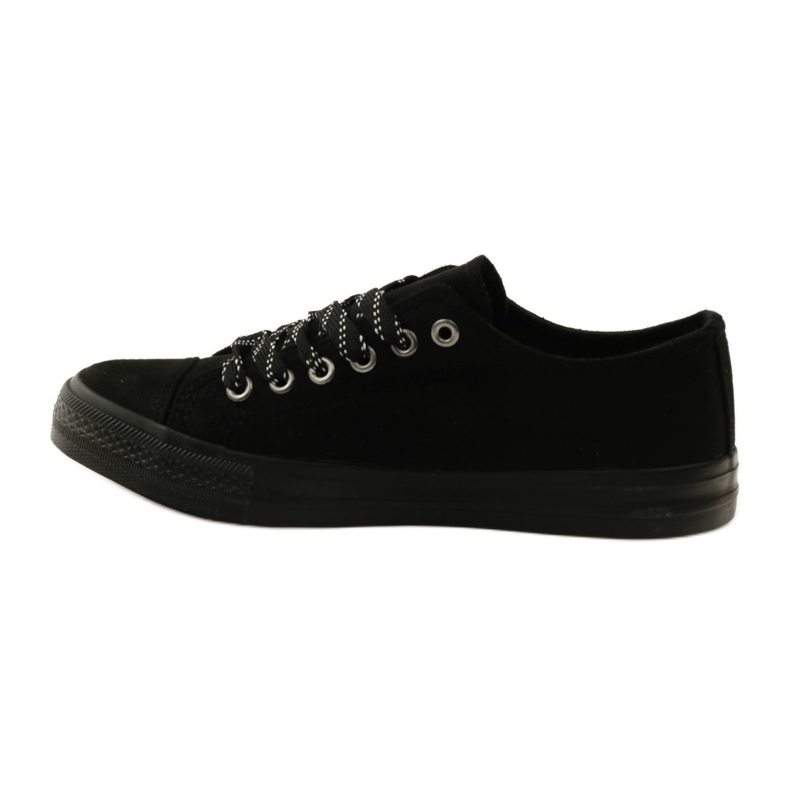 Mckey 232 sneakers black 2