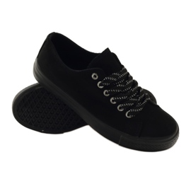 Mckey 232 sneakers black 3