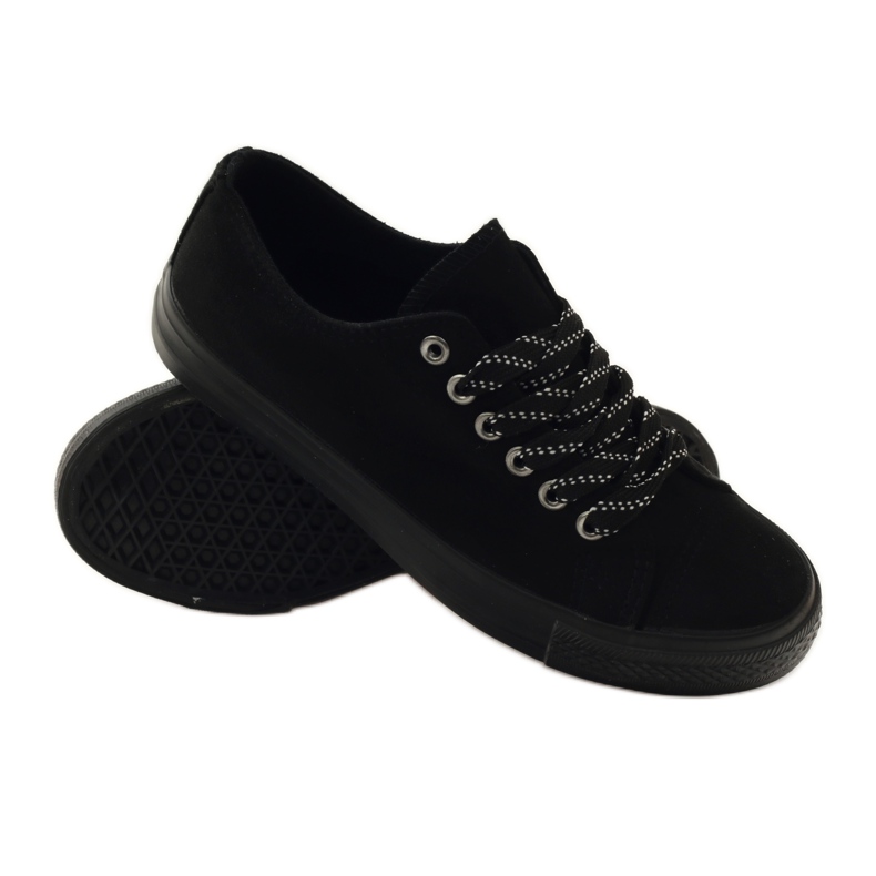 Mckey 232 sneakers black 3