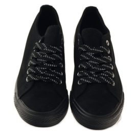 Mckey 232 sneakers black 4