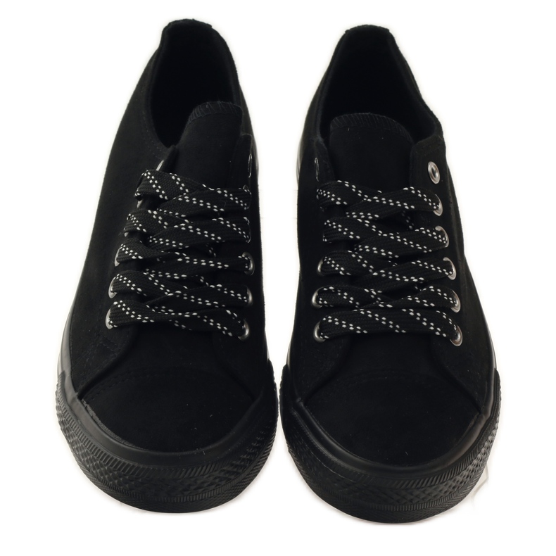 Mckey 232 sneakers black 4