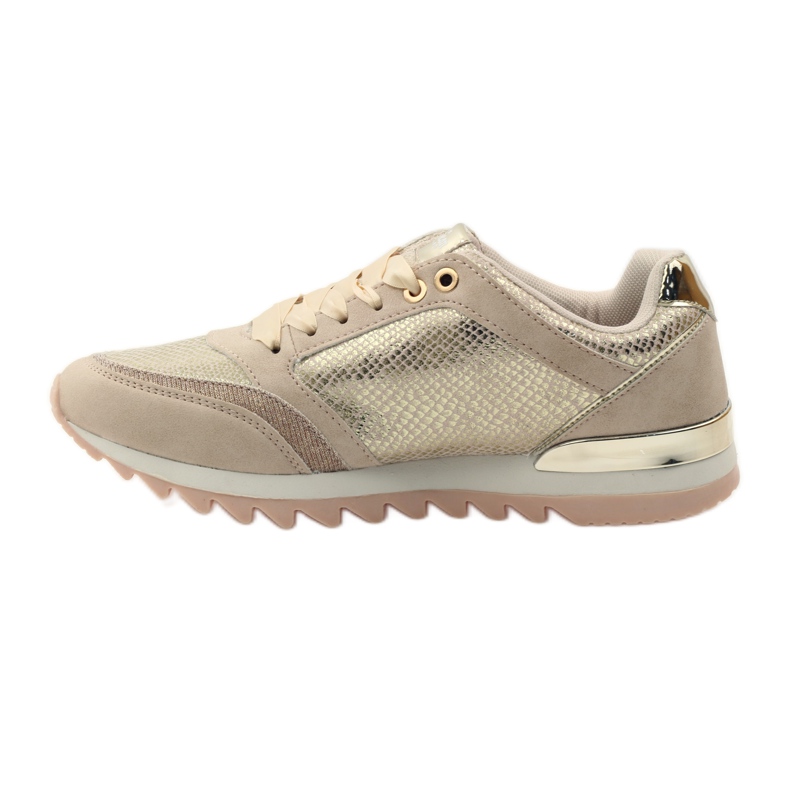 American Club Sports jogging American 16355 pink yellow 2