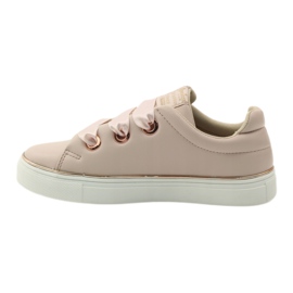 American Club American Sneakers Sneakers Shabby 17152 pink 2