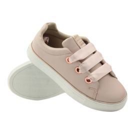 American Club American Sneakers Sneakers Shabby 17152 pink 3