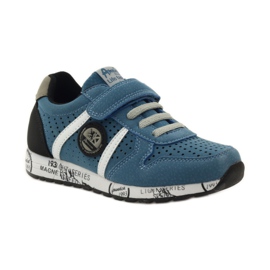 American Club ADI sports American leather inlay grey blue black white 1 American Club ADI sports American leather inlay grey blue black white 1