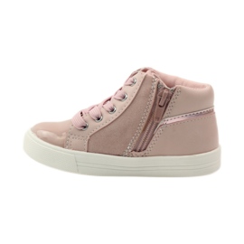 American Club Sporty girl's American heart pink 2