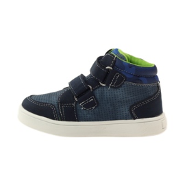 American Club American 17353 sports shoes navy blue red white 2