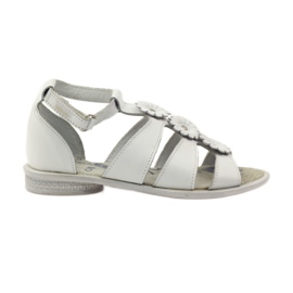 Ren But Sandals Ren-But 4120 white 1