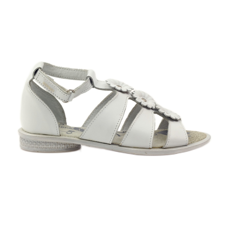 Ren But Sandals Ren-But 4120 white 1